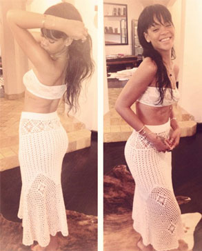 Rihanna, Twitter Rihanna, Twitter